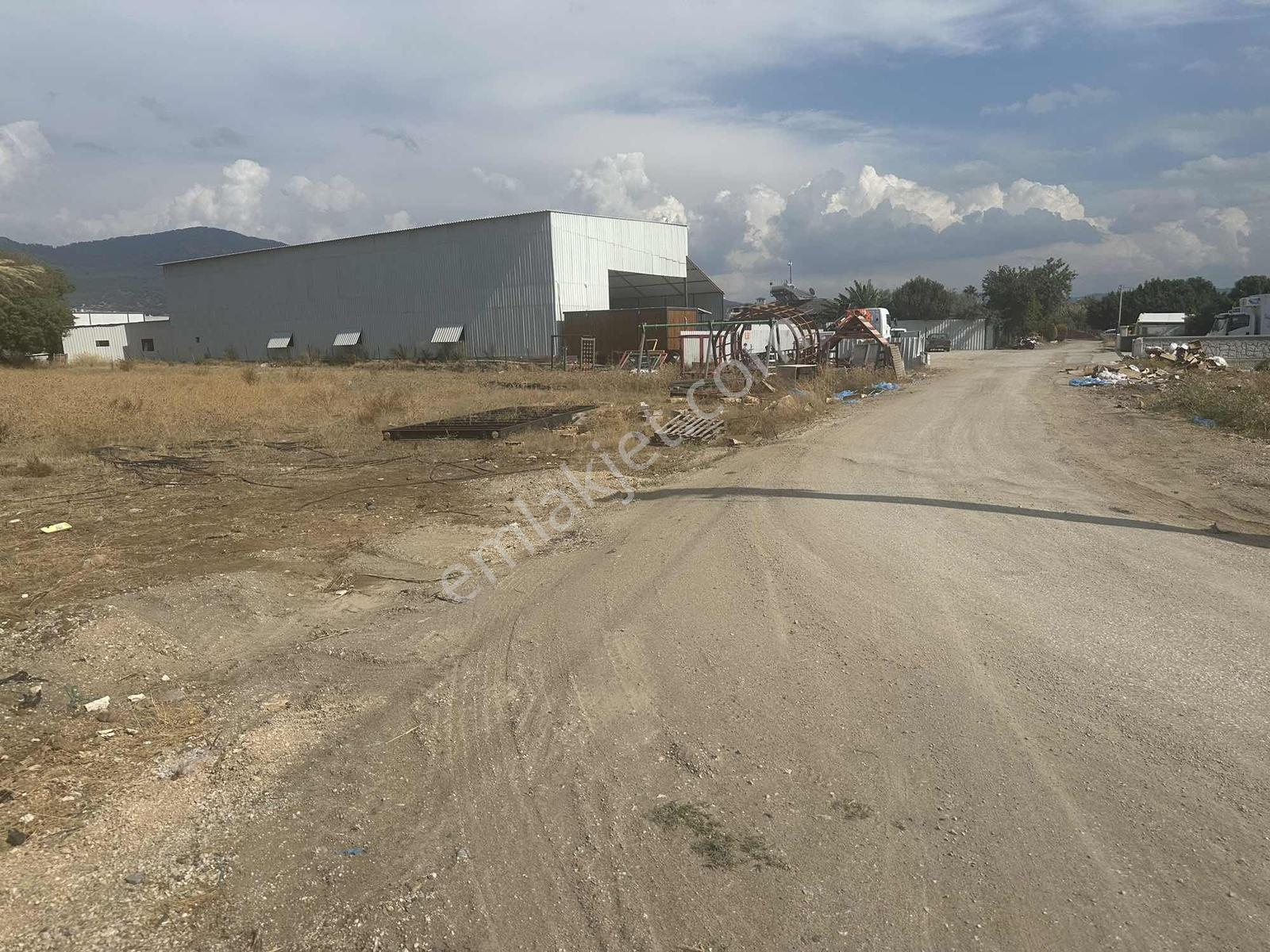 Çamköyde Çevre Yoluna 2. Parsel - Görsel 8