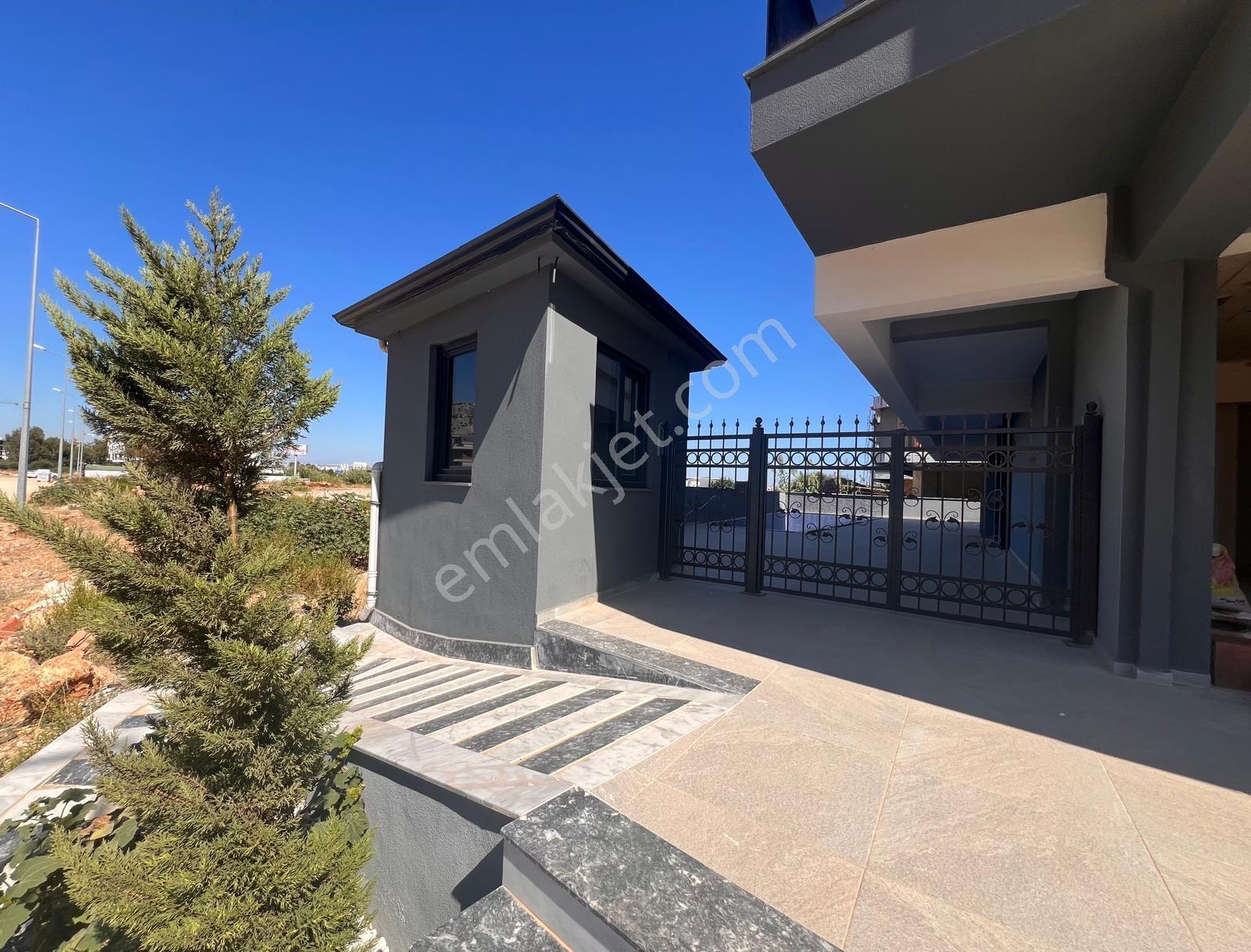 Geniş 1+1 Satılık Kemer Yolu Üzeri Setur Marina Karşısı - Görsel 27