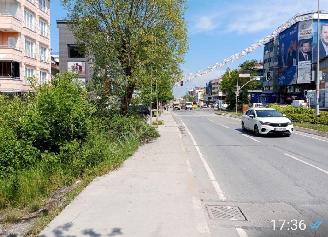 Sarıgazibaraj Yolu İmarlı Satılık Arsa - Görsel 3