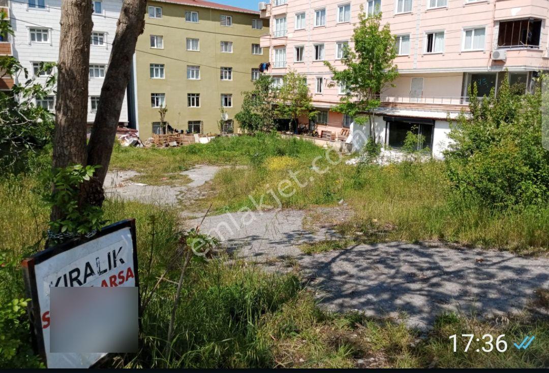 Sarıgazibaraj Yolu İmarlı Satılık Arsa