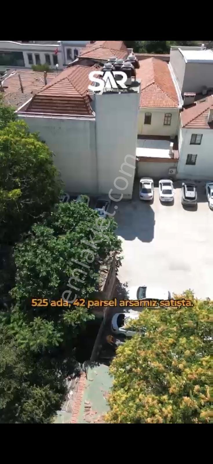 Edirne Saraçlrlar Caddesinde İmarlı İfrazlı Satılık Arsa - Görsel 2