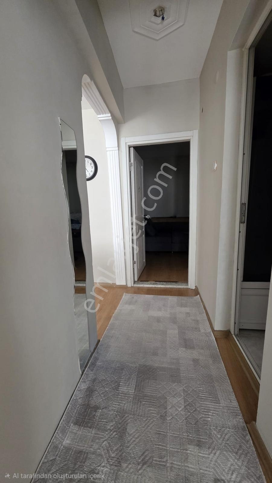 Üçyol Meydan'da 2+1 Bakımlı Daire - Görsel 2