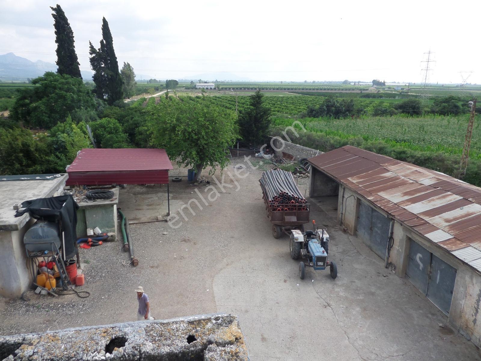 1920 M2 Arsa İçinde Çevre Duvarı Çekili 3 Daireli - Görsel 11