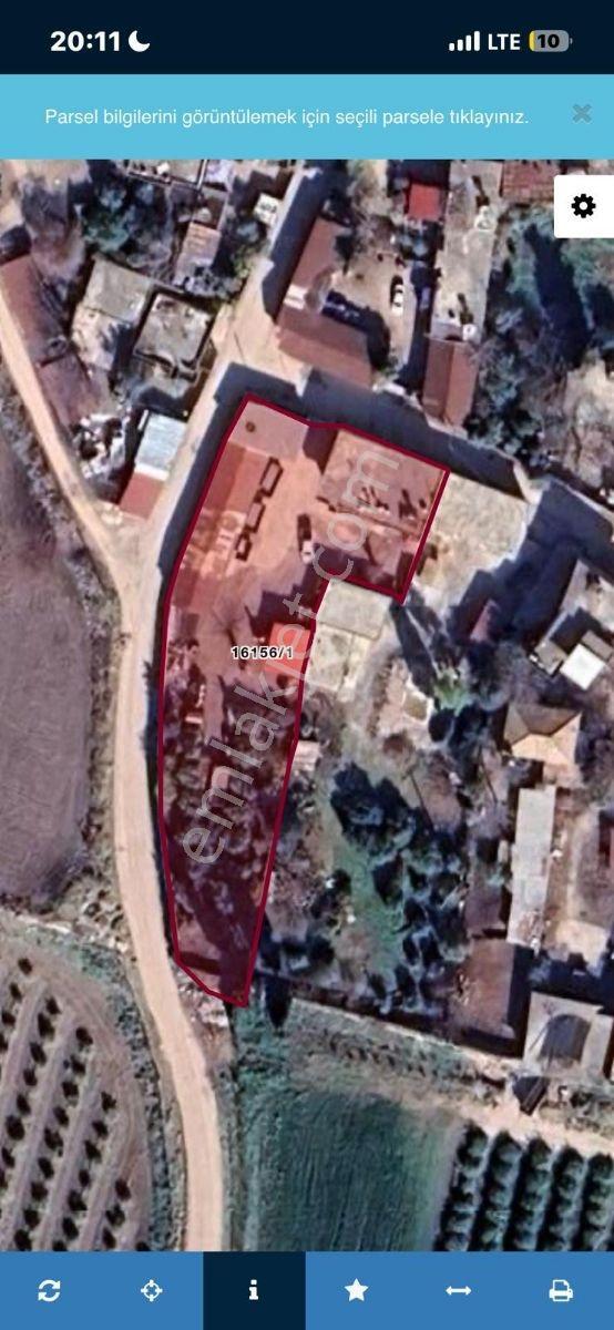 1920 M2 Arsa İçinde Çevre Duvarı Çekili 3 Daireli - Görsel 12