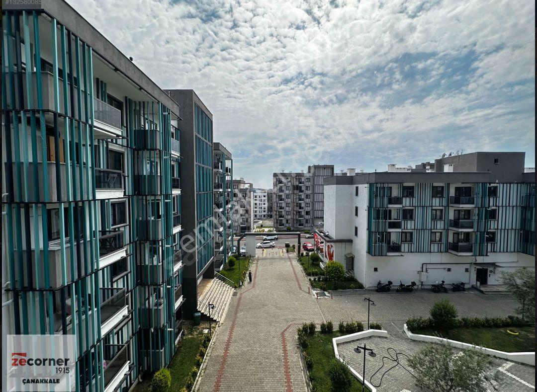 Çanakkale Kepez Hamidiye Mah. Medigarden'da 1+1 Eşyalı Daire! - Görsel 19