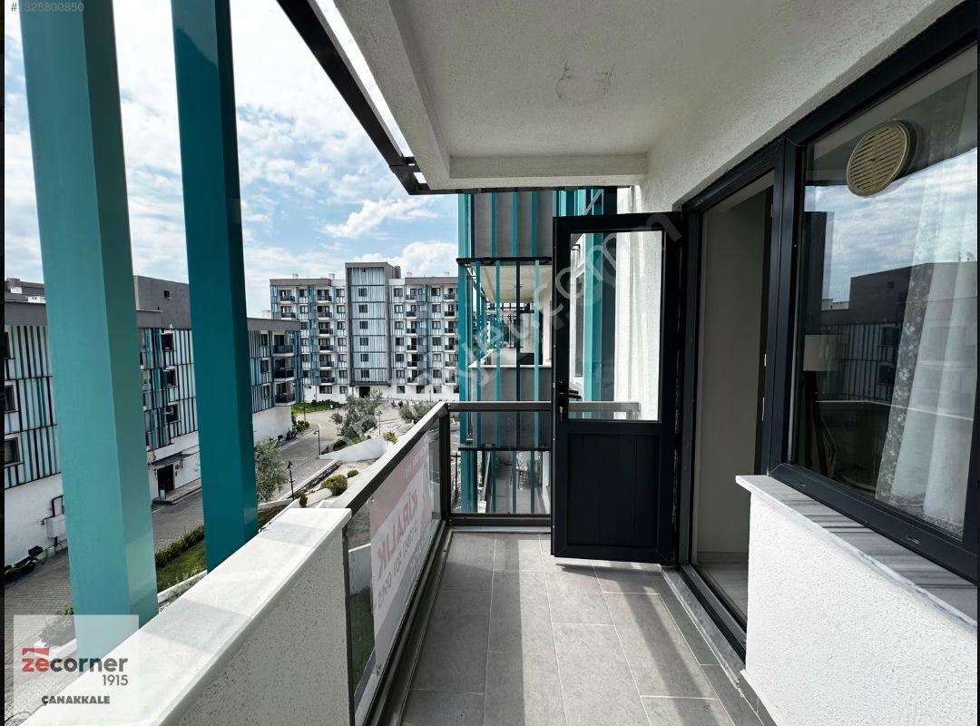 Çanakkale Kepez Hamidiye Mah. Medigarden'da 1+1 Eşyalı Daire! - Görsel 16