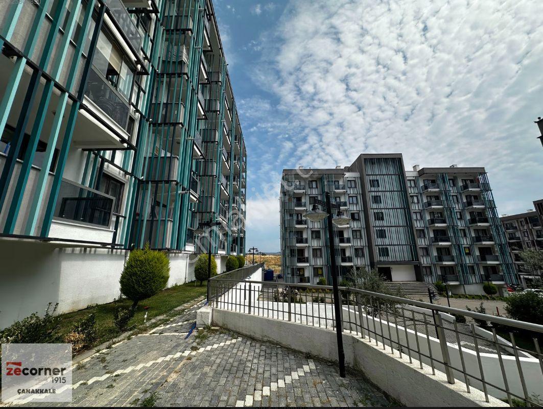 Çanakkale Kepez Hamidiye Mah. Medigarden'da 1+1 Eşyalı Daire! - Görsel 22