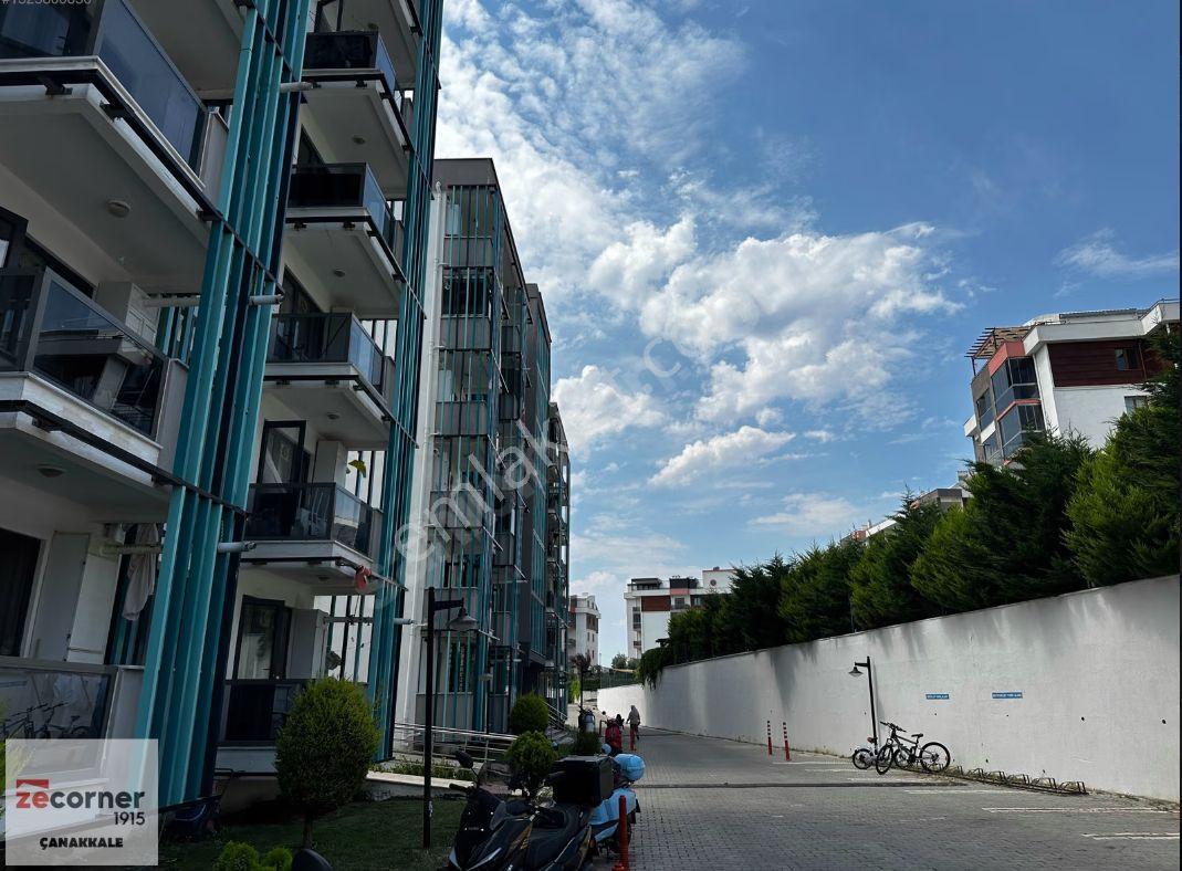 Çanakkale Kepez Hamidiye Mah. Medigarden'da 1+1 Eşyalı Daire! - Görsel 24