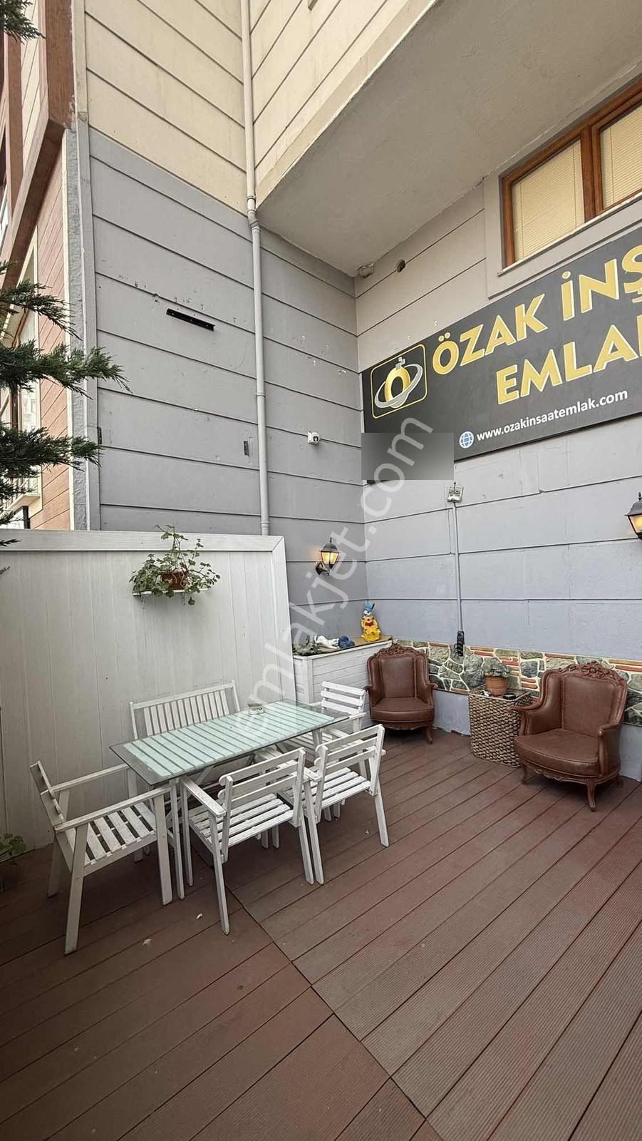 2 Katlı Bahçeli Ofis - Görsel 13