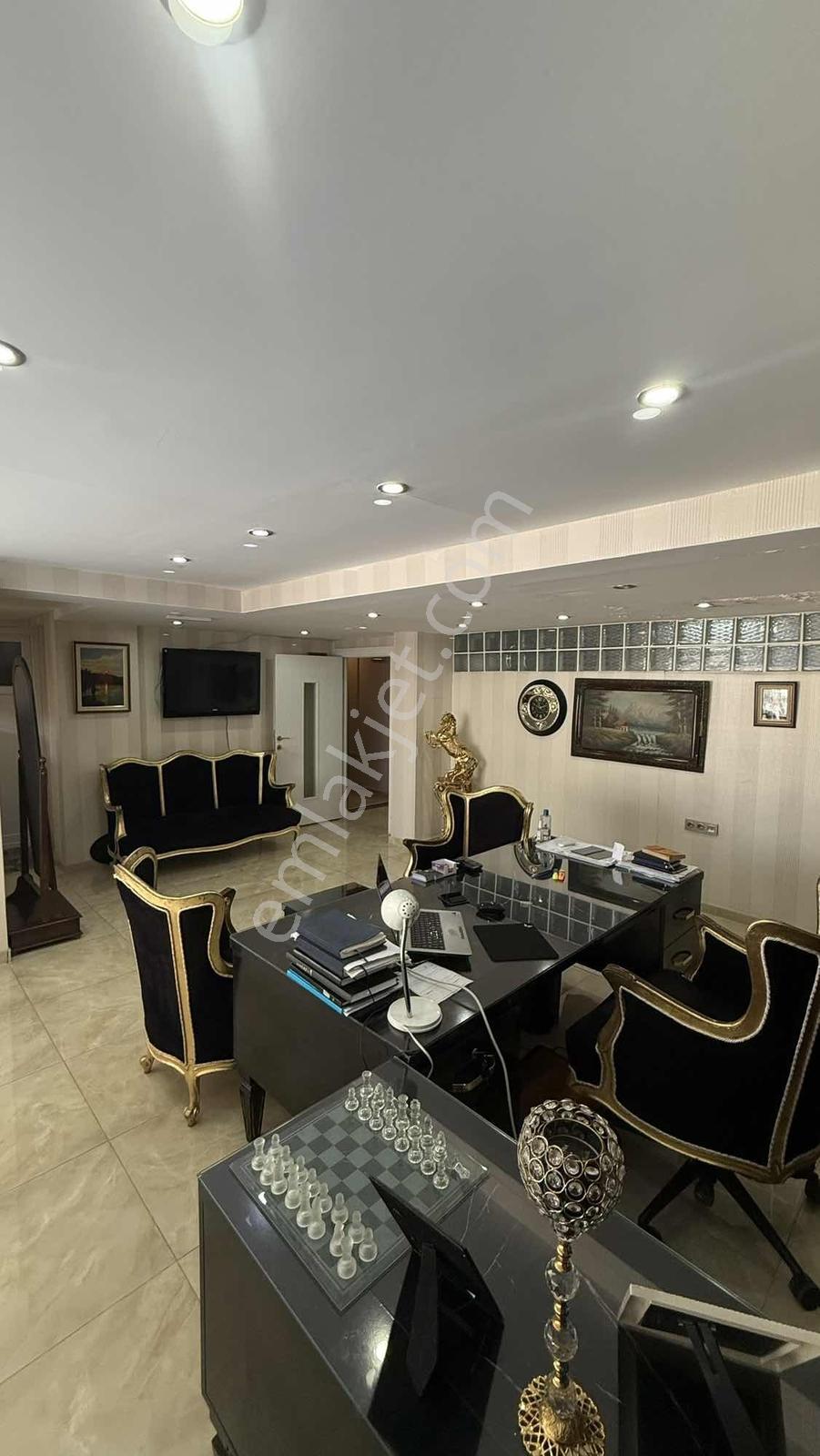 2 Katlı Bahçeli Ofis - Görsel 29