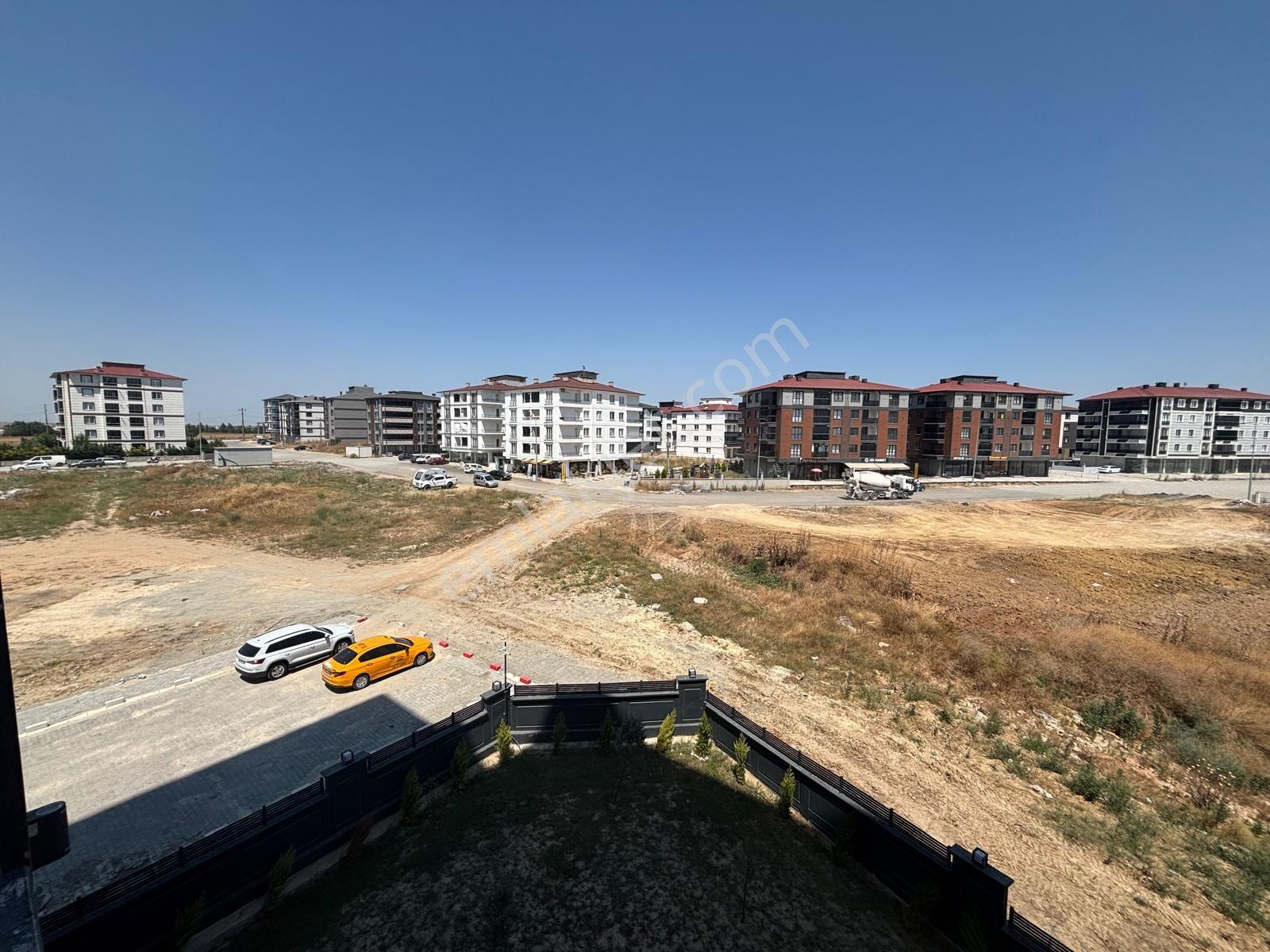 Molla Team'den Uysal Gloria'da 1+1 Kiralık Havuzlu Lüks Daire - Görsel 19