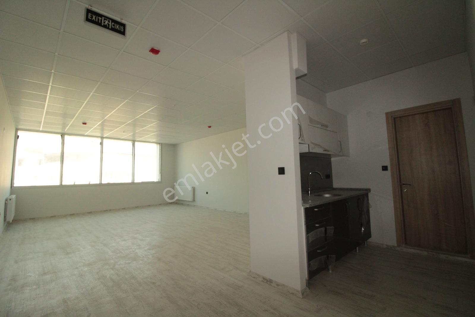Karabağlar By Office 232 Plaza Satılık Ofis - Görsel 29