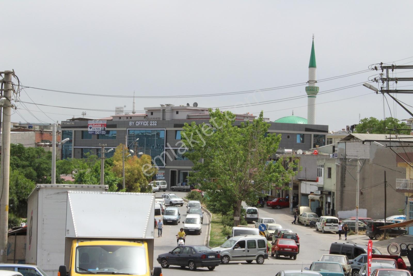 Karabağlar By Office 232 Plaza Satılık Ofis - Görsel 23