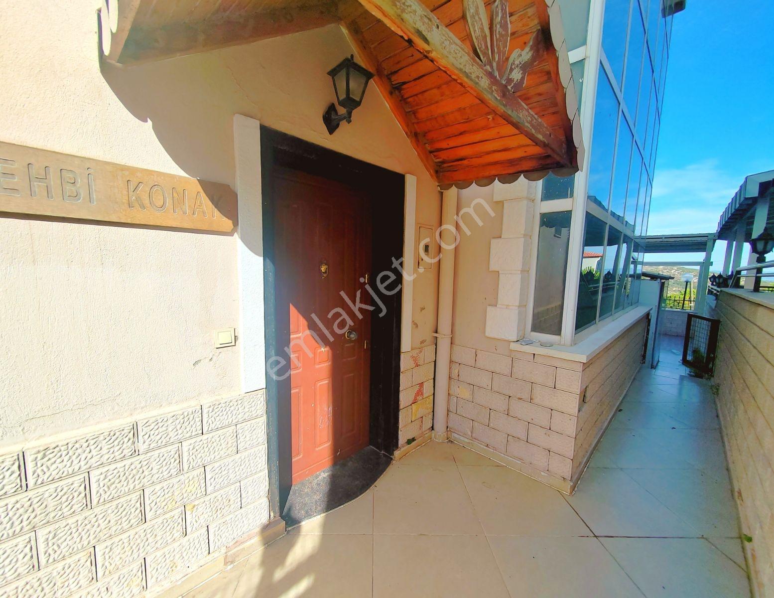 Full Deniz Manzaralı Kuşadası Merkezi'nde 5+2 Satılık Villa - Görsel 11
