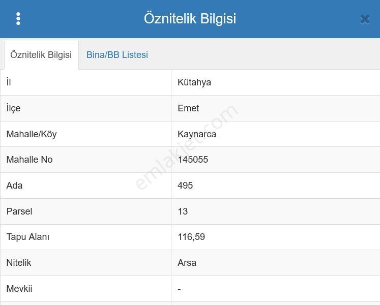 Kaynarca Hamamına 100m Satılık 232m2 2 Parsel Arsa - Görsel 4