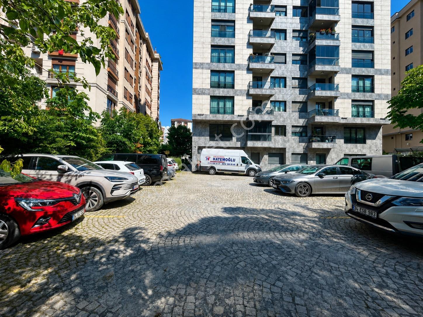 Erenköy Ethemefendide 9 Yıllık Binada Alternatifsiz 3+1 Balkonlu - Görsel 32