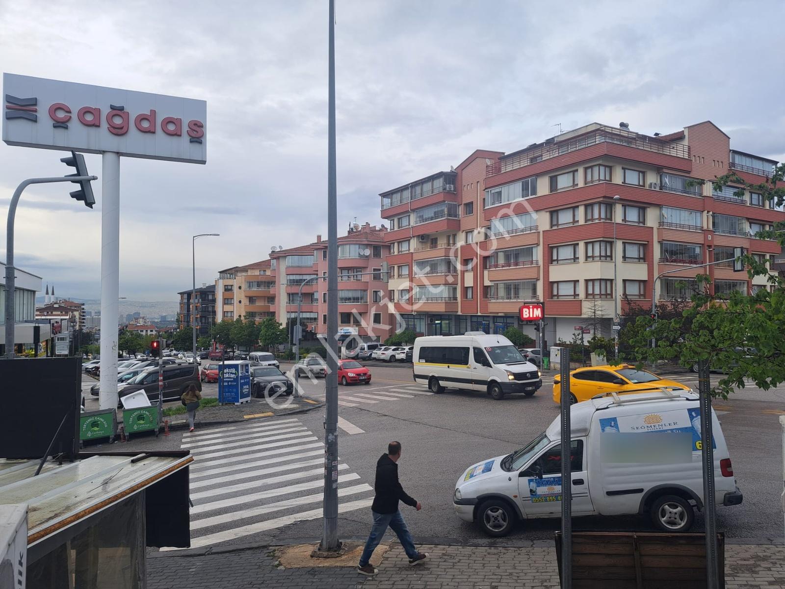 Önaldan Lizbon Caddesi Üzeri 220mt İşlek Ve Merkezi Yerde Dükkan - Görsel 29