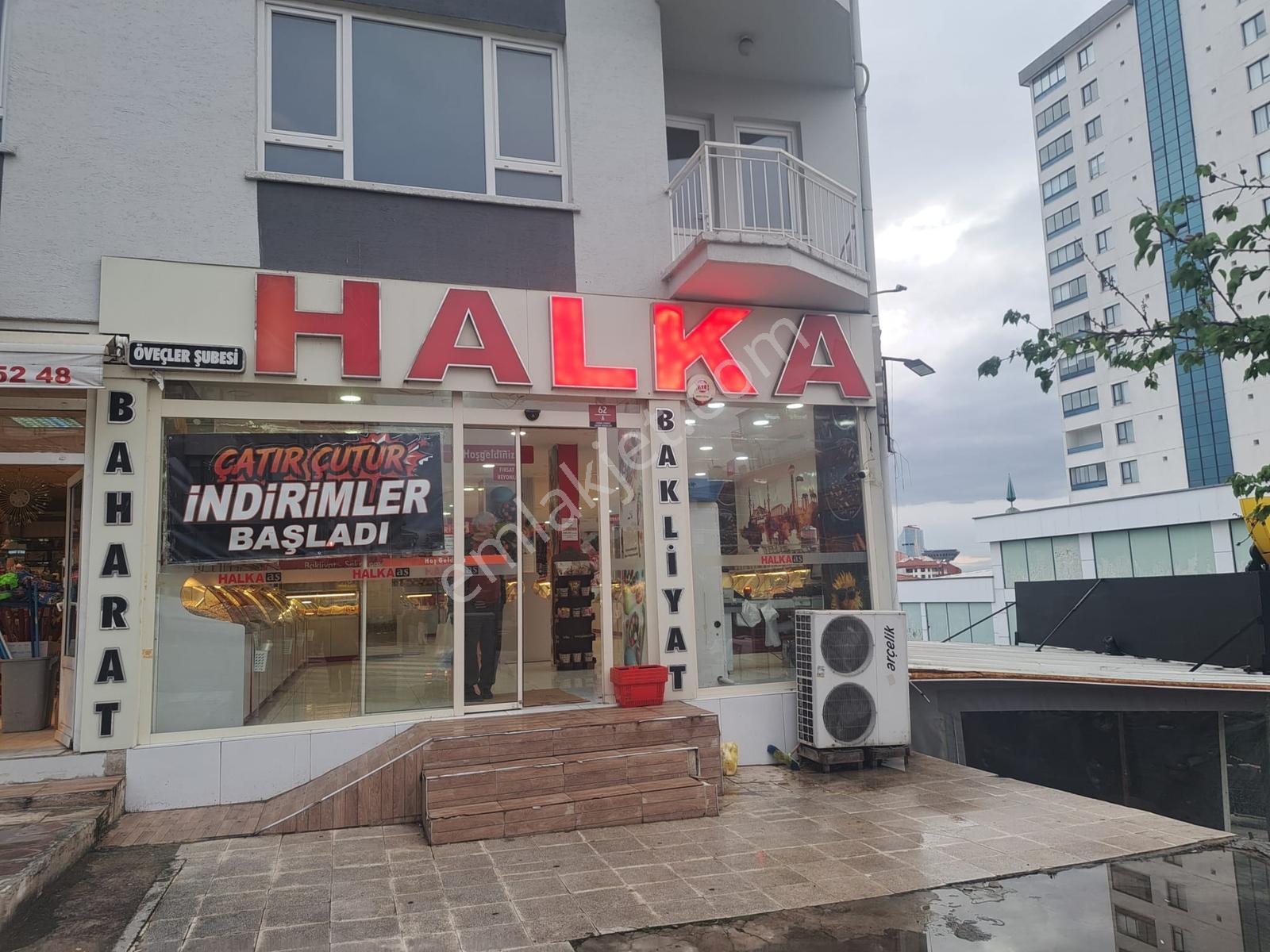 Önaldan Lizbon Caddesi Üzeri 220mt İşlek Ve Merkezi Yerde Dükkan - Görsel 19