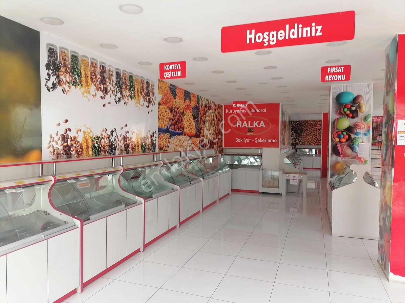 Önaldan Lizbon Caddesi Üzeri 220mt İşlek Ve Merkezi Yerde Dükkan - Görsel 25