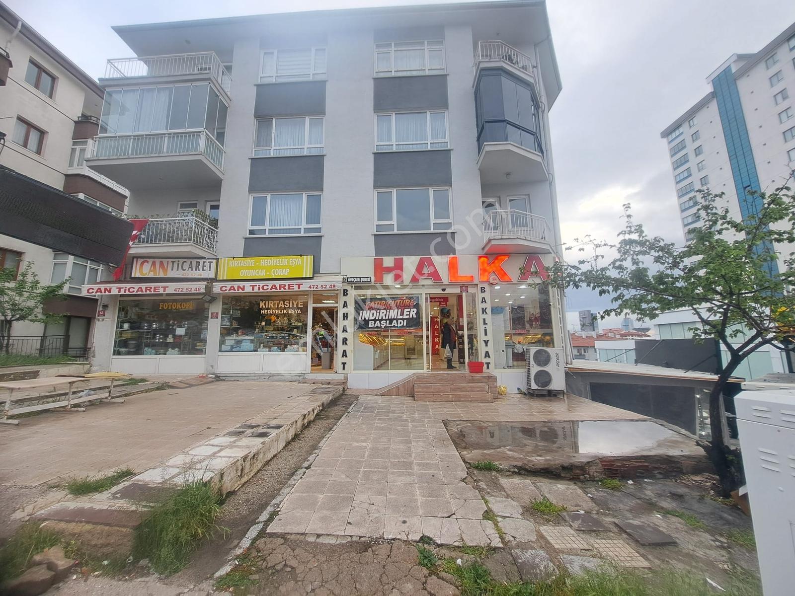 Önaldan Lizbon Caddesi Üzeri 220mt İşlek Ve Merkezi Yerde Dükkan - Görsel 22