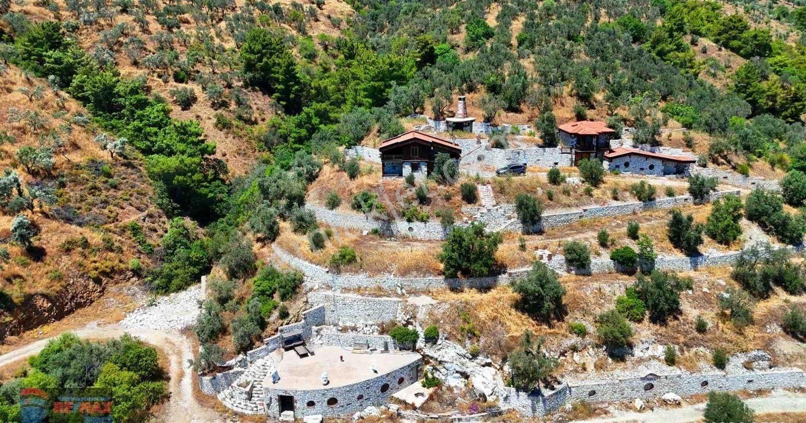 Re/max İnci'den Çamlıbel Kazdağlarında 6.624m² Ticari+ Konut İmarlı Zeytinlik - Görsel 14