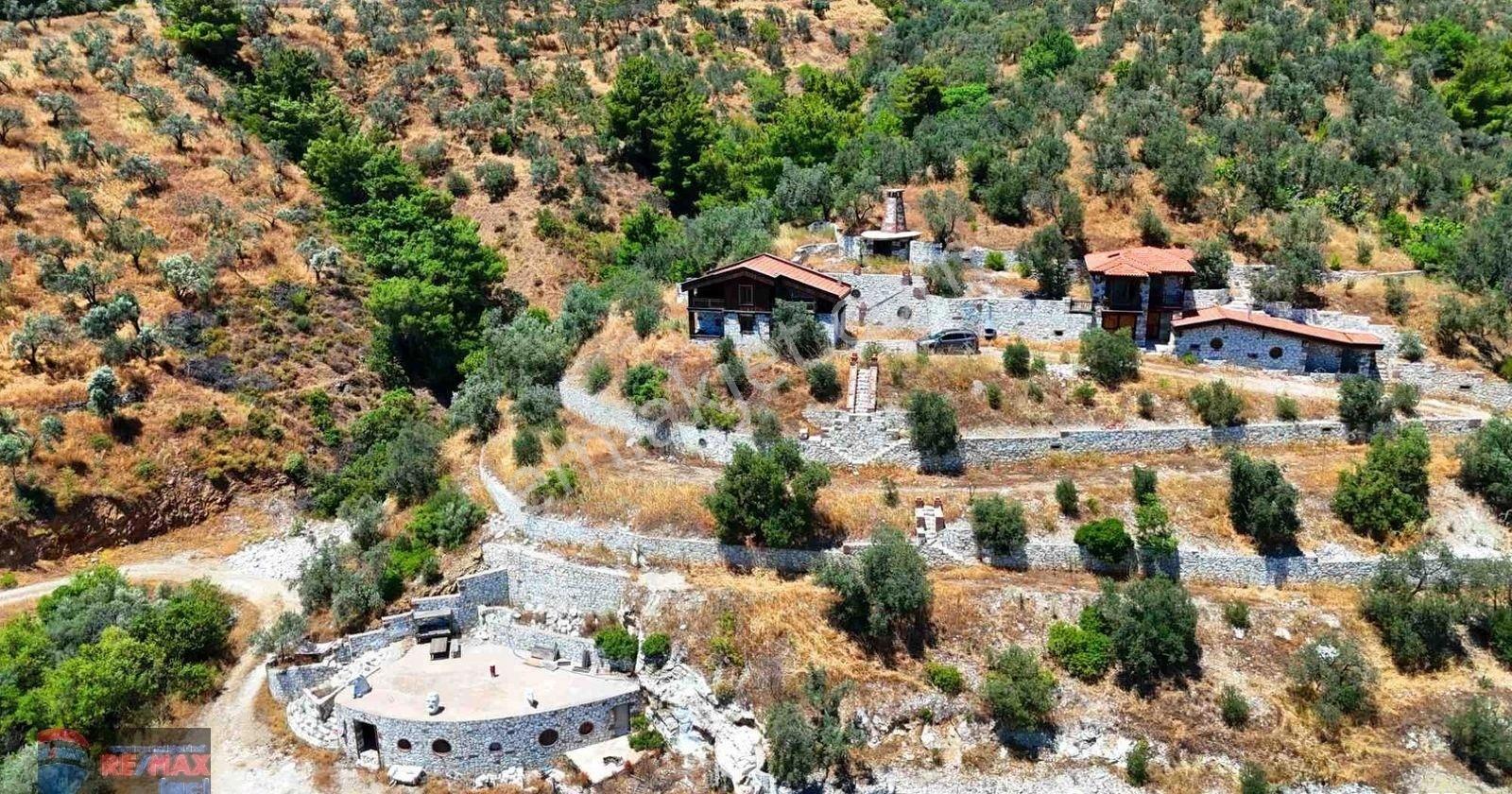 Re/max İnci'den Çamlıbel Kazdağlarında 6.624m² Ticari+ Konut İmarlı Zeytinlik - Görsel 3