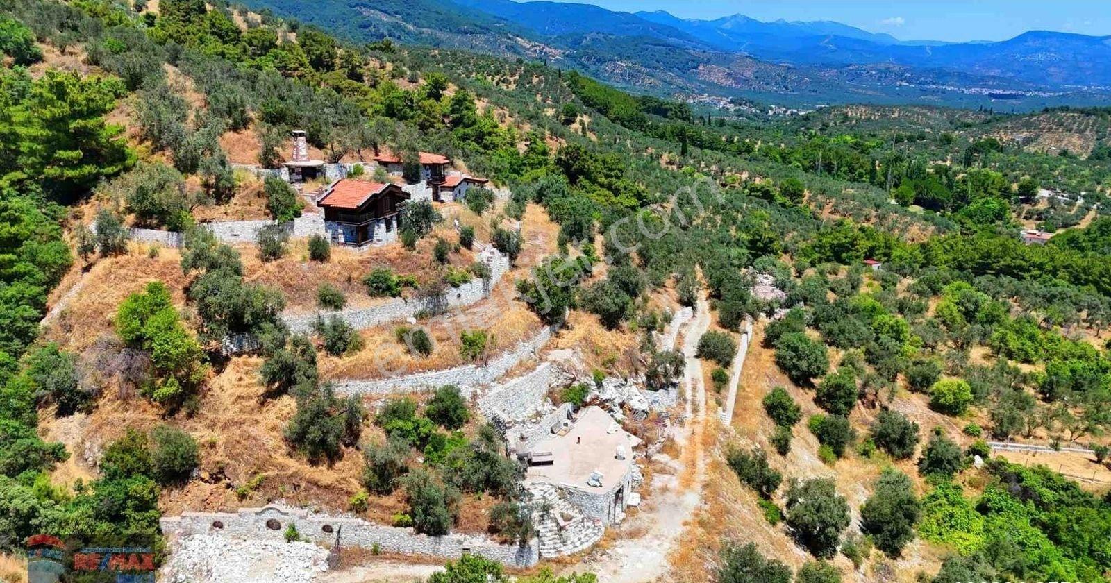 Re/max İnci'den Çamlıbel Kazdağlarında 6.624m² Ticari+ Konut İmarlı Zeytinlik - Görsel 11