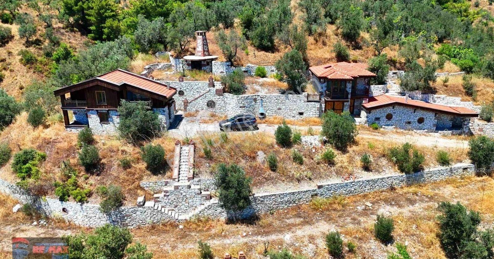 Re/max İnci'den Çamlıbel Kazdağlarında 6.624m² Ticari+ Konut İmarlı Zeytinlik - Görsel 29
