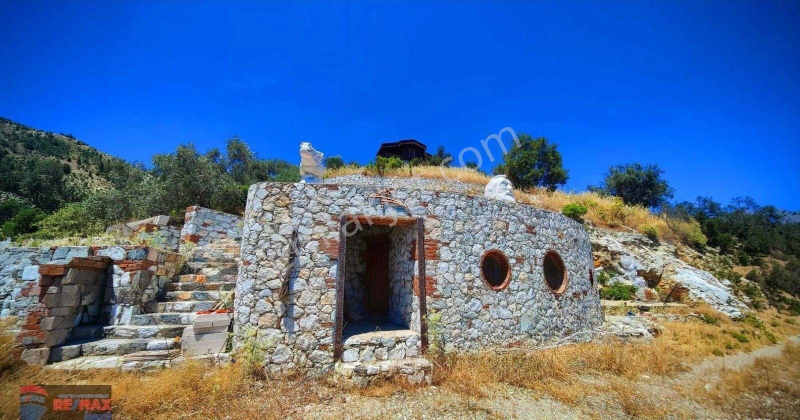 Re/max İnci'den Çamlıbel Kazdağlarında 6.624m² Ticari+ Konut İmarlı Zeytinlik - Görsel 9