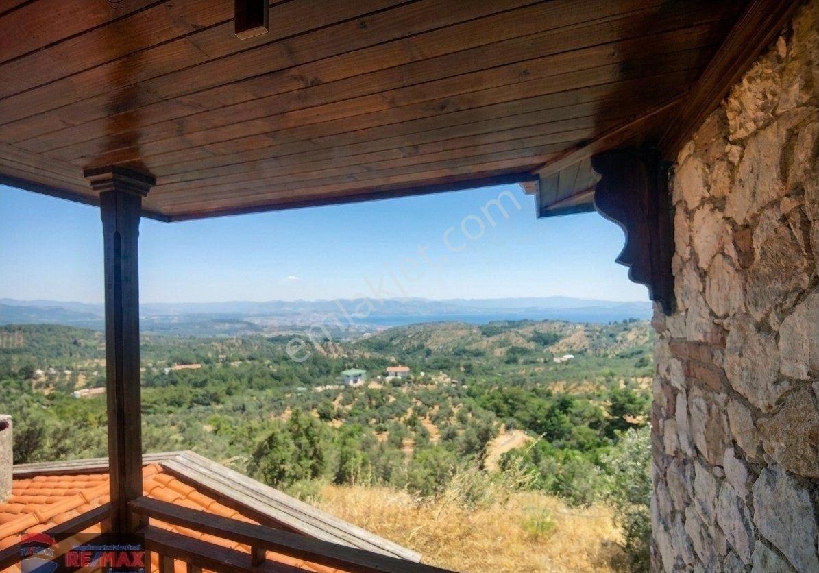 Re/max İnci'den Çamlıbel Kazdağlarında 6.624m² Ticari+ Konut İmarlı Zeytinlik - Görsel 24