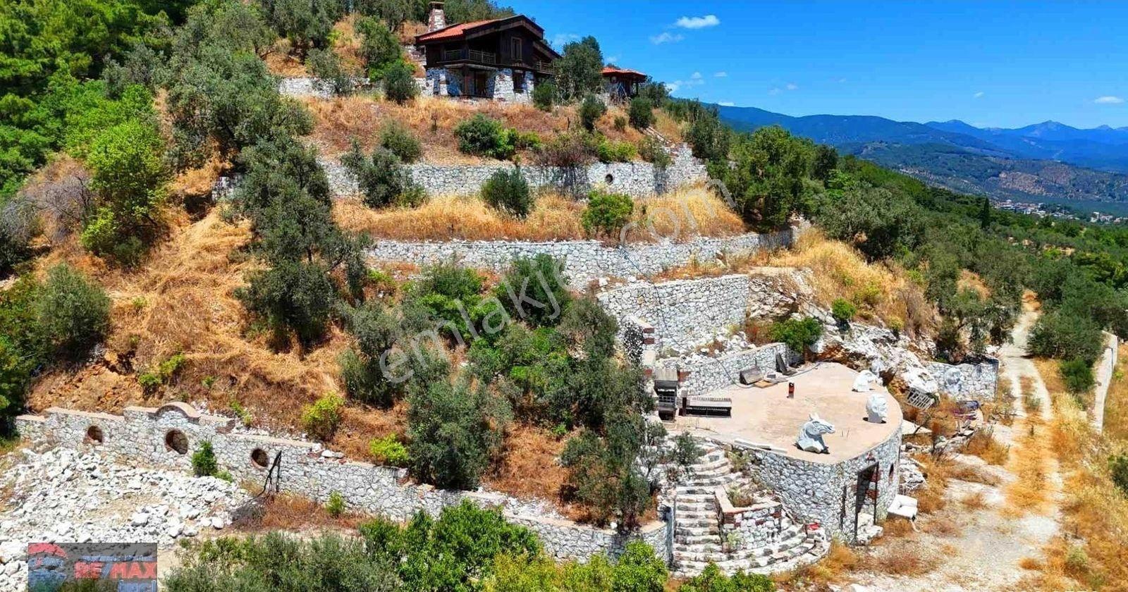 Re/max İnci'den Çamlıbel Kazdağlarında 6.624m² Ticari+ Konut İmarlı Zeytinlik - Görsel 22