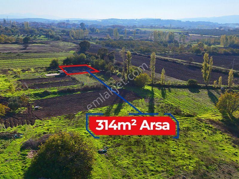 Re/max İnci'den Savaştepe Cumhuriyet Mah. Satılık 314 M2 İmarlı Arsa