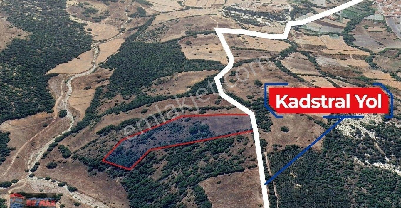 Re/max İnci'den Dursunbey Turnacık Mah. Satılık 5.682 M² Tarla - Görsel 4
