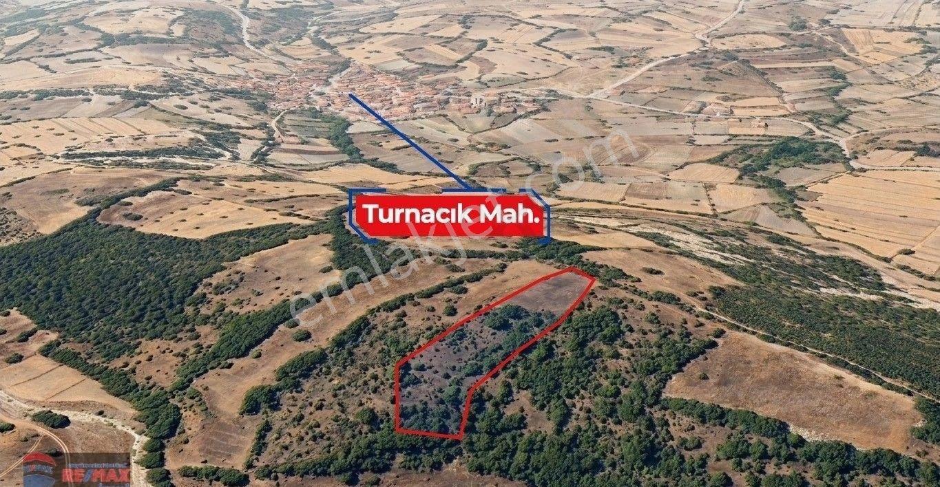 Re/max İnci'den Dursunbey Turnacık Mah. Satılık 5.682 M² Tarla - Görsel 17