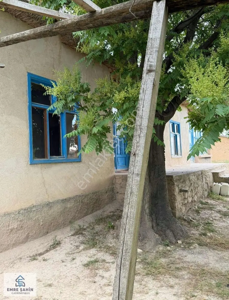 Kadınhanı Kökekezde Satılık Kupon Arsa Ev - Görsel 18
