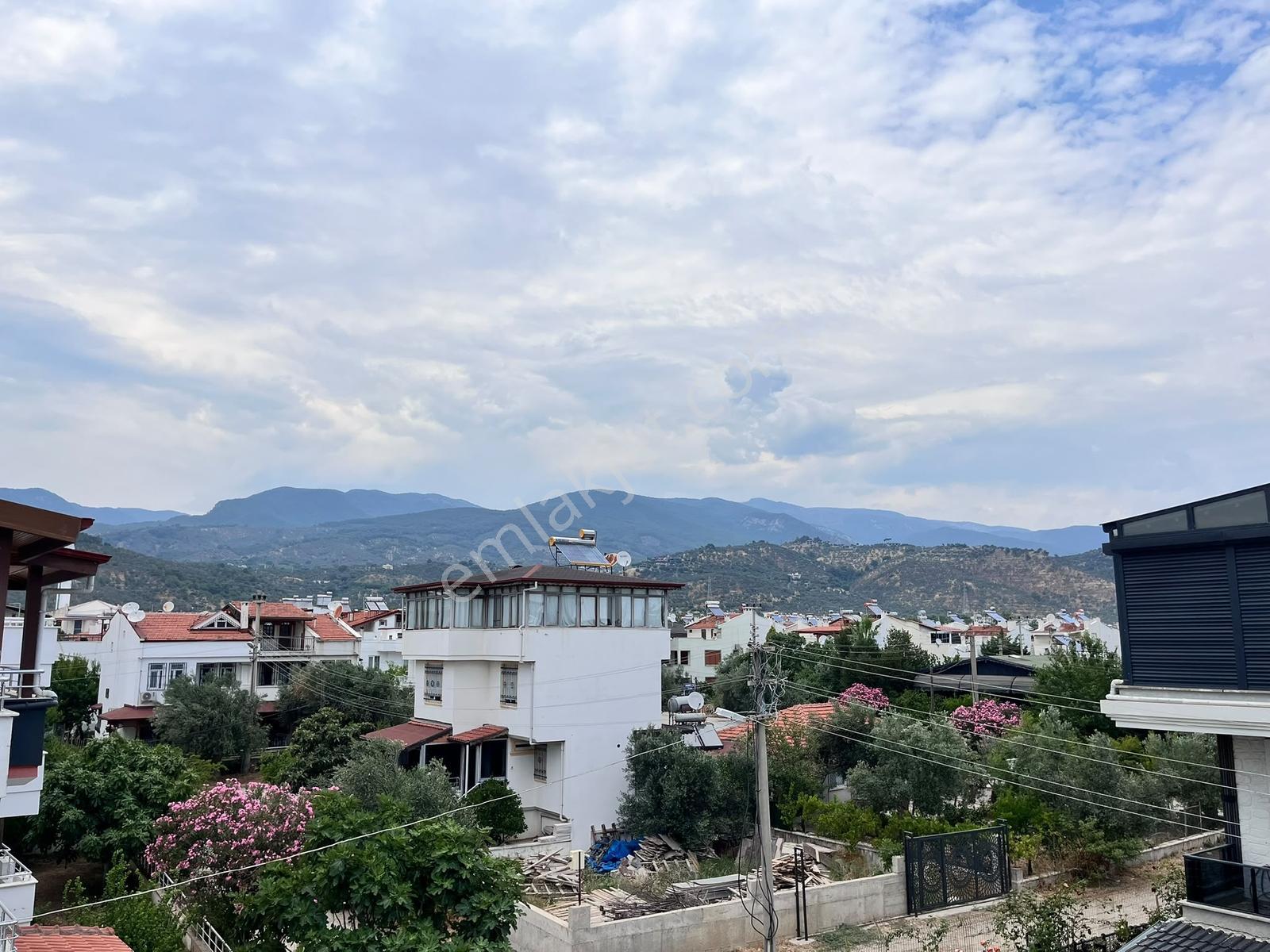 Kavuşturan Emlak'tan Güre'de Denize 300 Metre 3+1kiralk Müstakil - Görsel 34