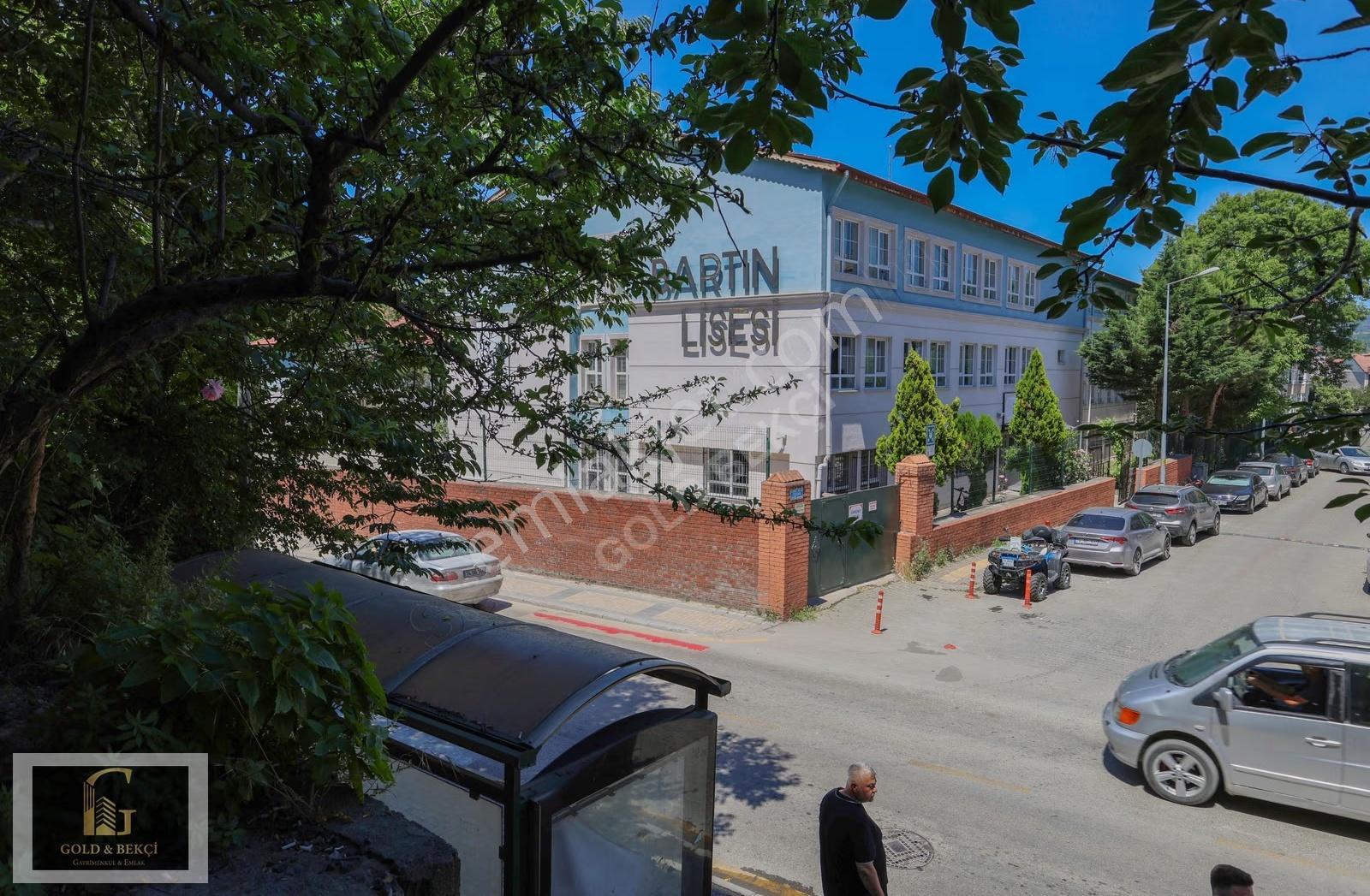 Bartın Lisesi Karşısı Satılık 320m² 4 Dükkan - Görsel 32