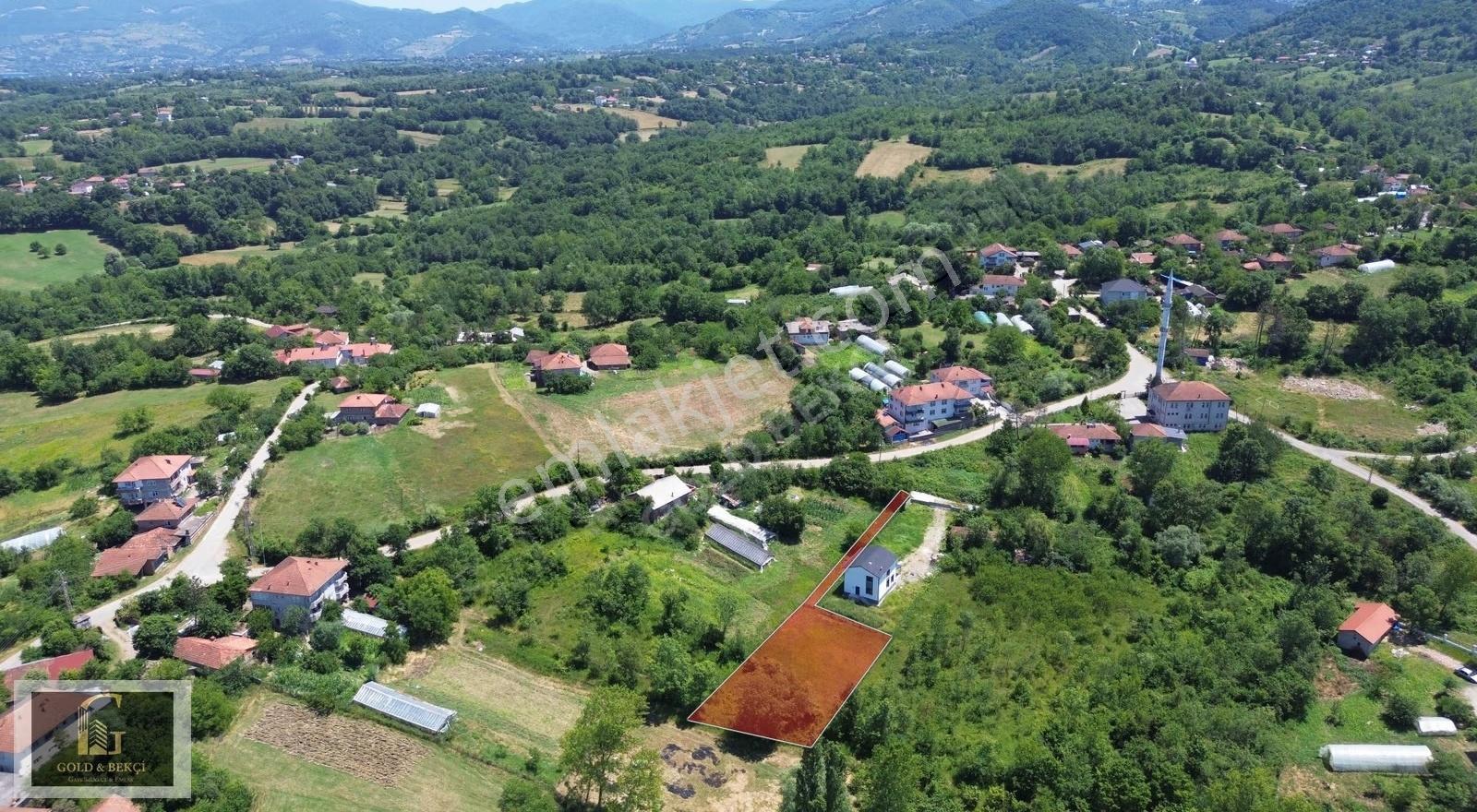 Yeğenli Köyü'nde 1000m² Villa & Konut İmarlı Satılık Arsa - Görsel 7