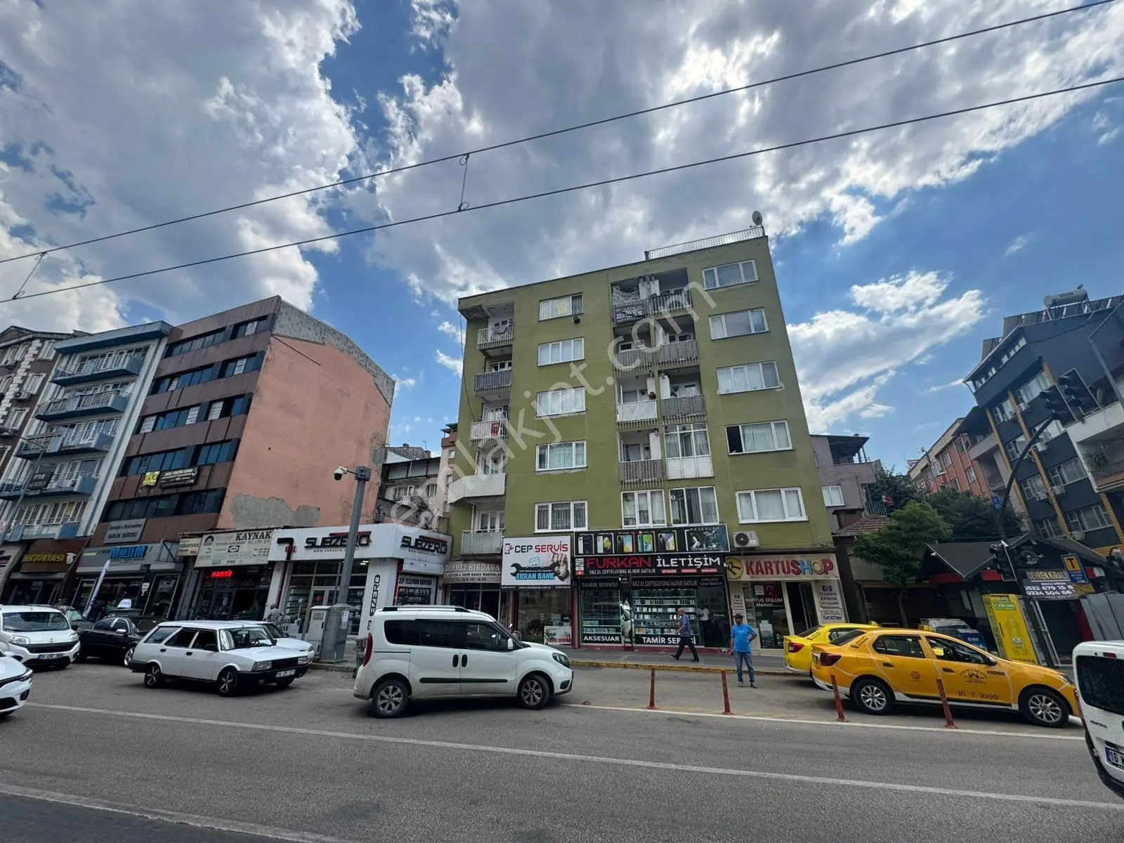 Realty Nexus'dan Kiralık 3+1 Daire Uluyol'da