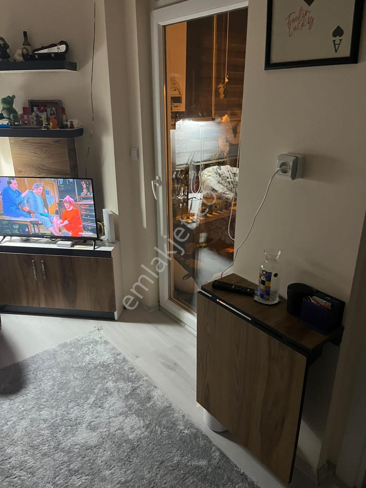 Kasımpaşa Mahallesinde 1+1 Eşyalı Kiralık Daire - Görsel 2