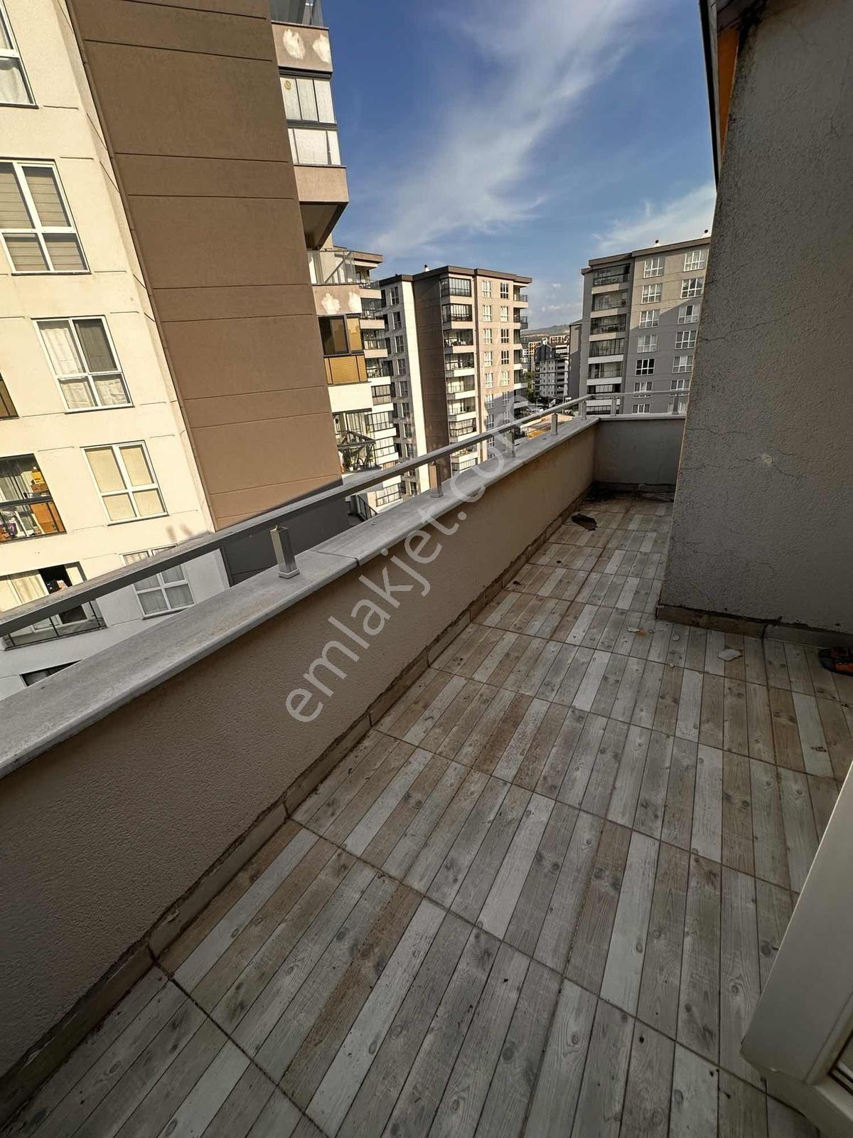 Kızılcıklı'da Site İçi Dubleks Daire - Görsel 19