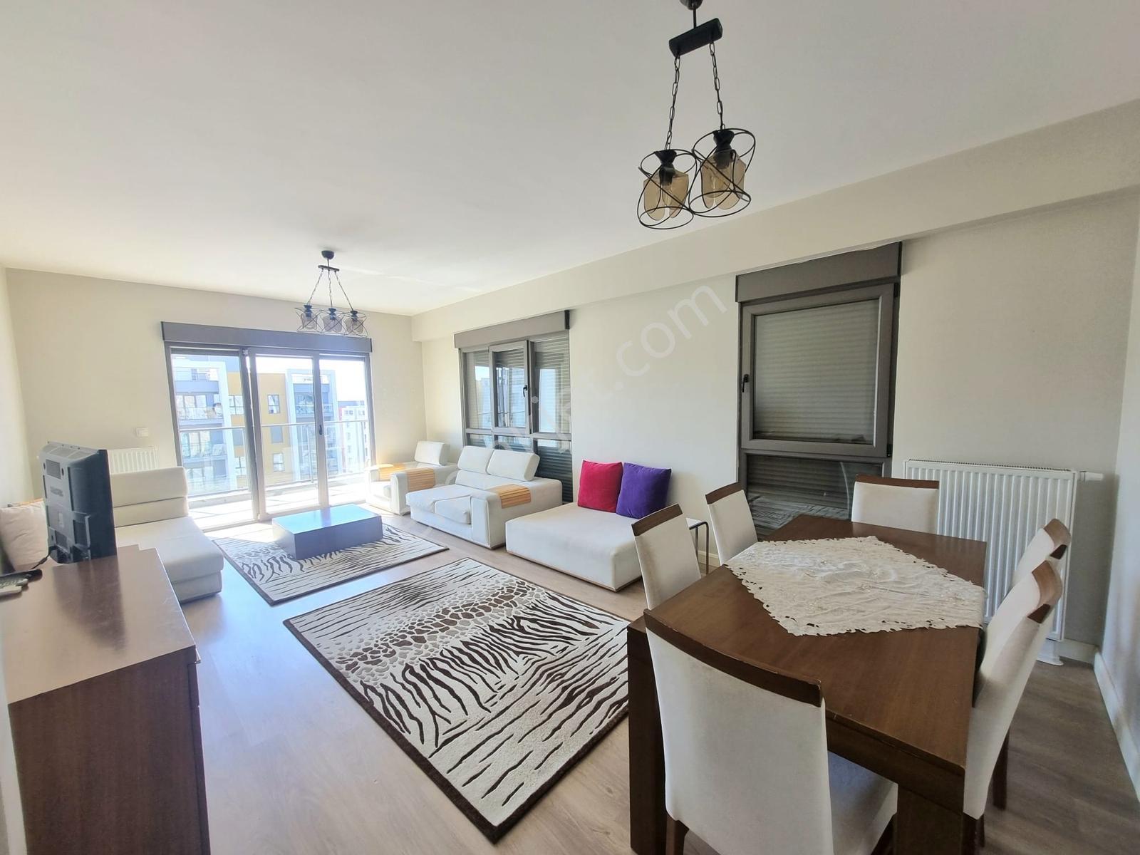 Poyraz'dan Suryapı Da Eşyalı Kiralık 3+1 142 M2 11.kat Daire - Görsel 29