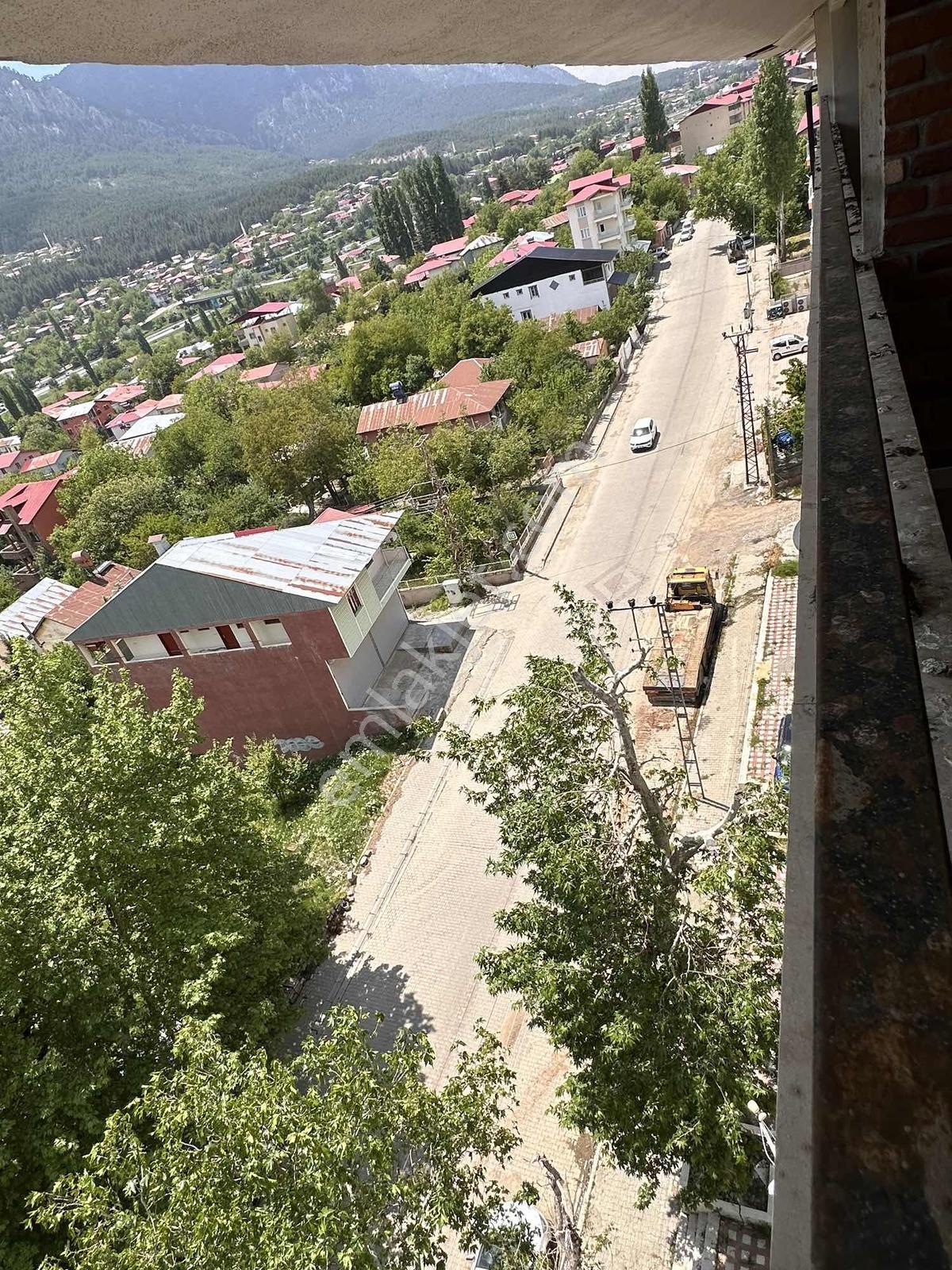 Akçatekir De Harika Dubleks Yayla Evi - Görsel 15