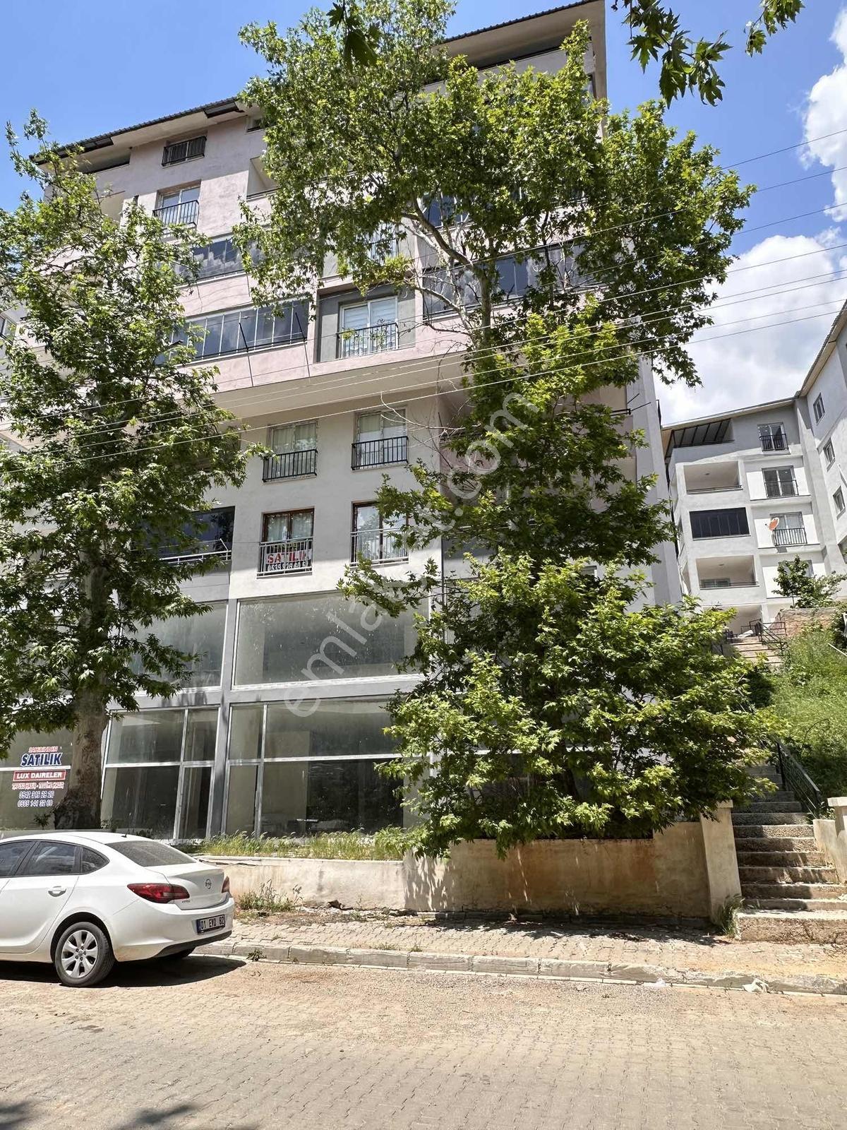 Akçatekir De Harika Dubleks Yayla Evi