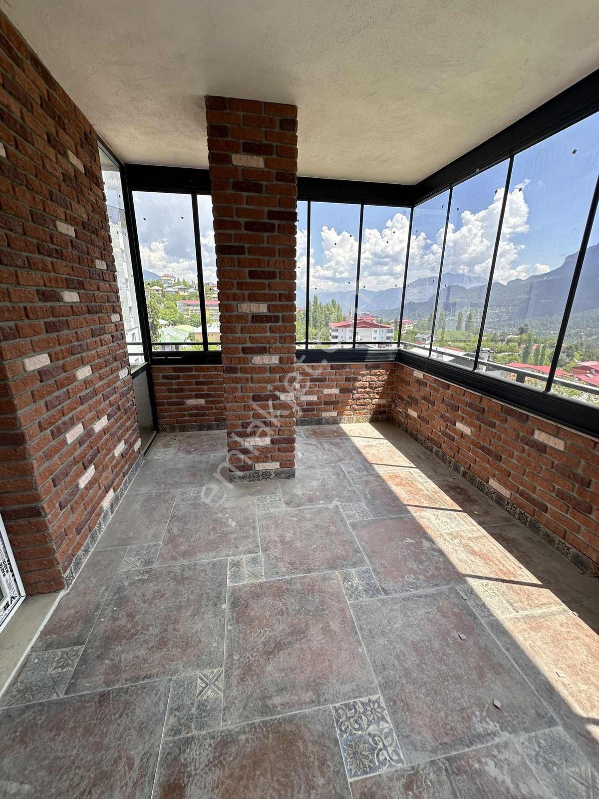 Akçatekir De Harika Dubleks Yayla Evi - Görsel 31