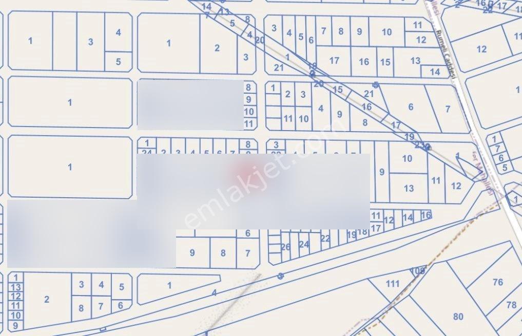 Lüleburgaz Zafer Mahallesi’nde 988 M² Arsa | Güler Emlak