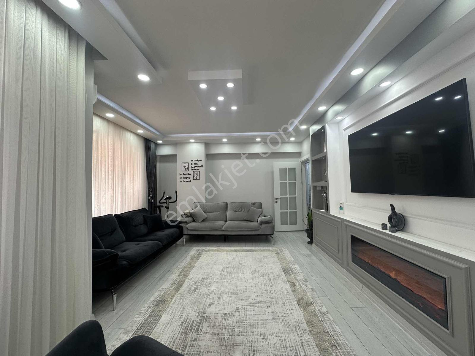 Başokur'dan Bahçelievler Soğanlı Mh. Full Yapılı 120 M2 3+1 Dair - Görsel 6