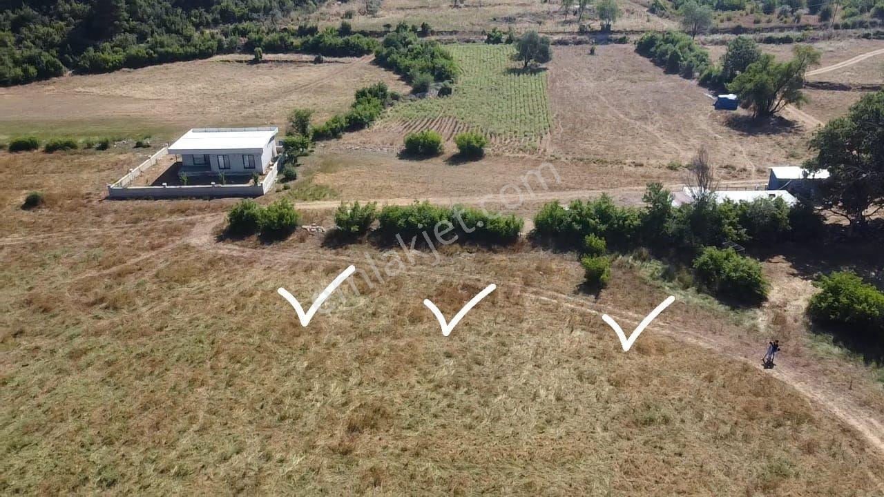 Fethiye İncirköyde Kaçırılmayacak Fırsat Arazi ! - Görsel 12