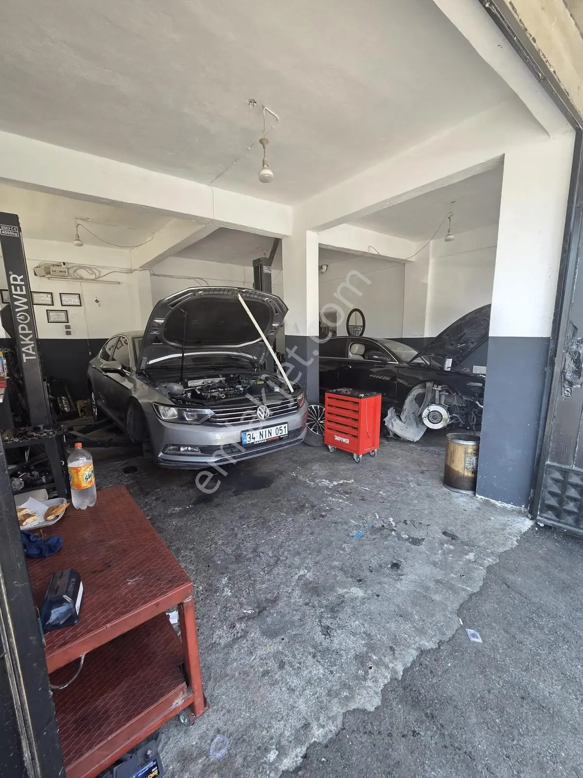 Alpaslan Caddesi Cephe Yatırımlık Arsa Tapulu 60m2satılık Dükkan - Görsel 2