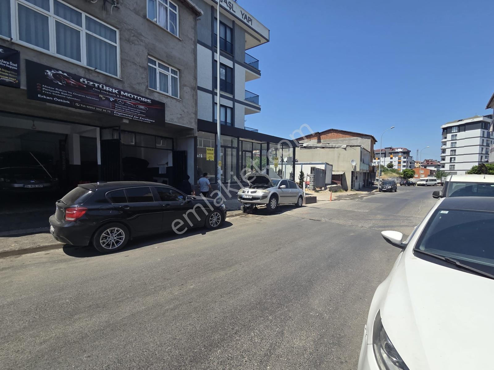 Alpaslan Caddesi Cephe Yatırımlık Arsa Tapulu 60m2satılık Dükkan - Görsel 6